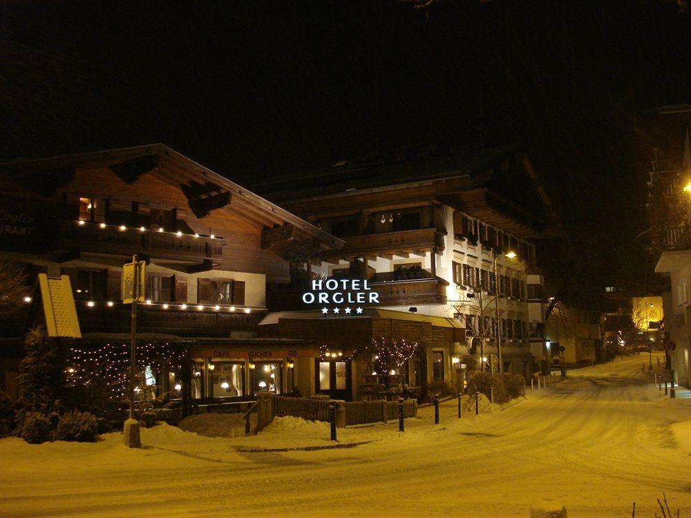 Hotel Restaurant Orgler Kaprun Exterior photo